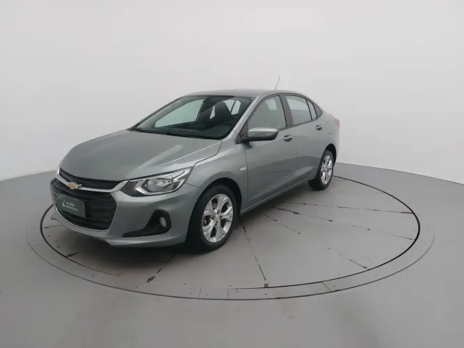 Chevrolet Onix Hatch LTZ 1.0 12V TB Flex 5P AUT 2024