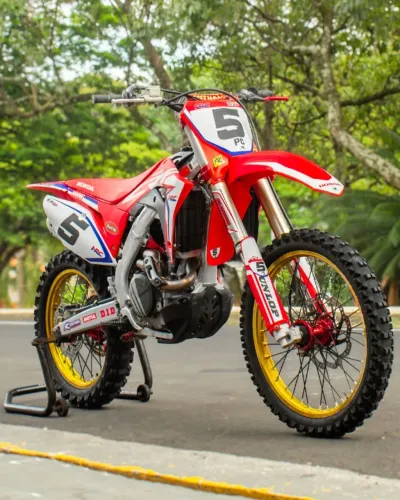 Honda Crf 450R Off Road