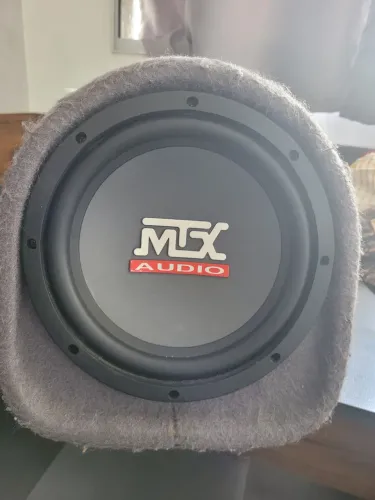 Caixa de som MTX 