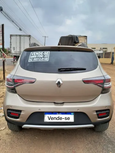 Renault Stepway Zen Flex 1.6 16V Mec. 2023