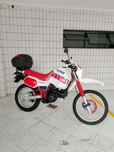 Ténéré 1988. 600cc