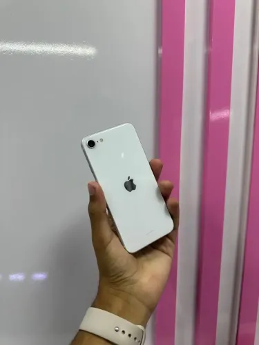 iPhone SE 2020 Branco 64 gb 