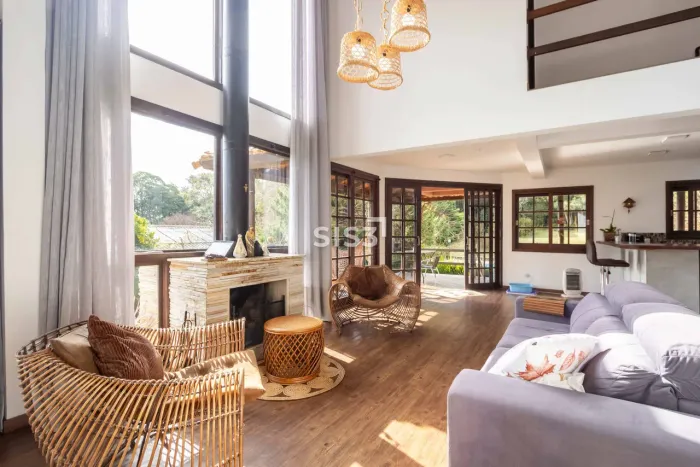 Chácara em Condomínio Fechado em Campo Largo 5.000 m² a Poucos Minutos de Curitiba