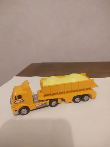 Miniatura de Caminhão