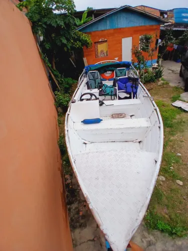 Vendo lancha 