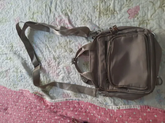 Bolsa de nylon