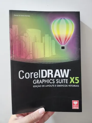 Livro Corel draw