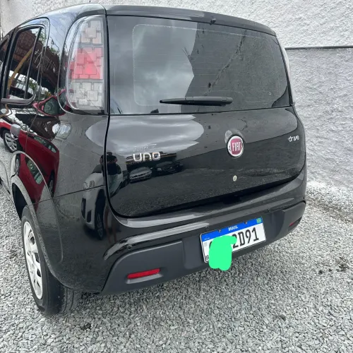Fiat Uno Drive 1.0 Flex 6V 5P 2018