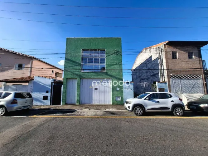 Ponto à venda, 197 m² por R$ 750.000 - Bairro Centro - Guararema/SP
