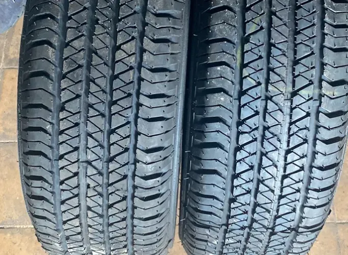 Pneu de Duster na linha ecologica o melhor do mercado! Ag Pneus