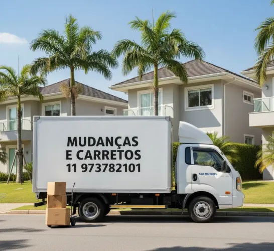 Mudança Frete Carreto Transporte 97378.2101 Whats Guarulhos e Região