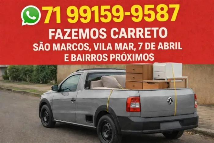 móveis carreto