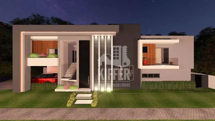 Casa com 6 dormitórios à venda, 336 m² por R$ 2.200.000,00 - Itaipuaçu - Maricá/RJ