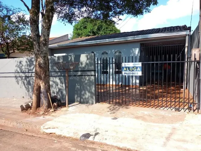 Casa 03 Dormitórios - Conjunto Novo Horizonte (Paiçandu)