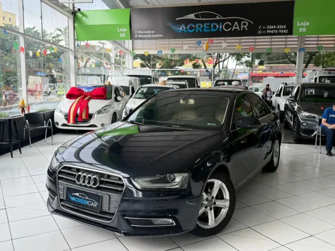 Audi A4 1.8 Avant Aut. 2015