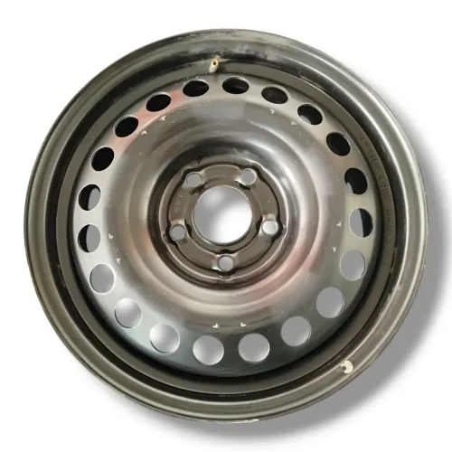 Roda De Ferro Avulsa Aro 16 Hyundai Creta 1.6 2019 Original