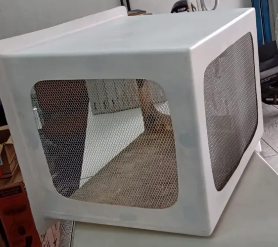 PROTETOR PARA AC GAVETA
