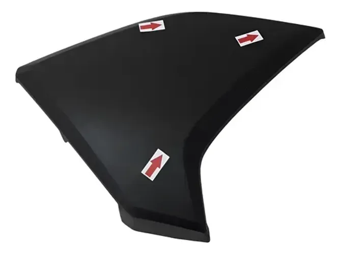 Carenagem Lateral Honda Cg 160 Start 25/25 L/d Orig 56229