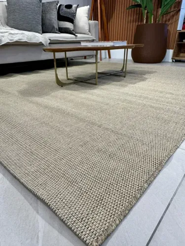 Tapete Sarja (1,00x1,50) para Sala de Estar