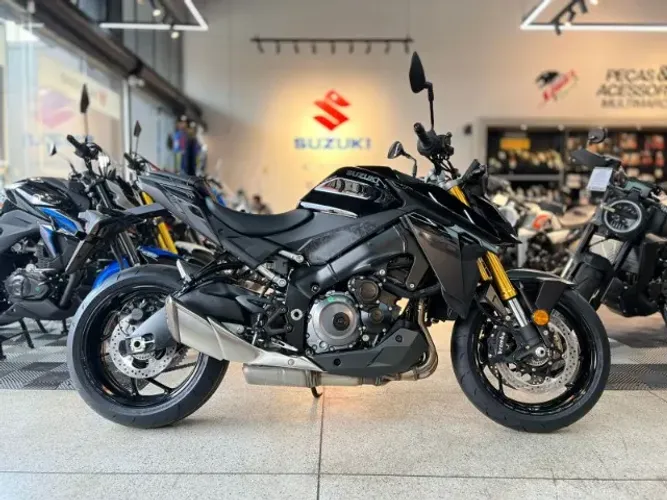 Suzuki GSX-S - Preta - 1000 - 2026 -