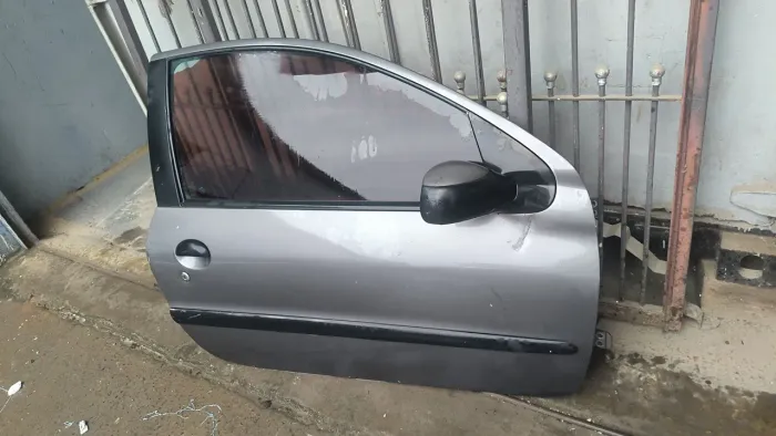 Portas Peugeot 207