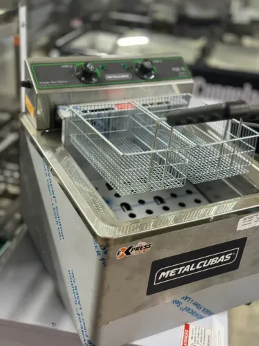 fritadeira de bancada 8000w promoção relampago (alef)