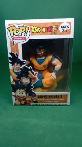 POP FUNKO DRAGON BALL Z