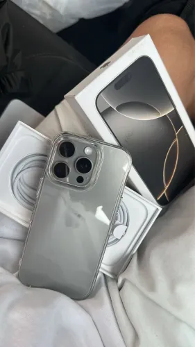 iPhone 16 pro - 128GB