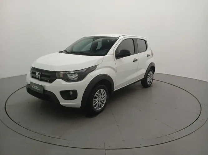 Fiat Mobi Like 1.0 Fire Flex 5P. 2025