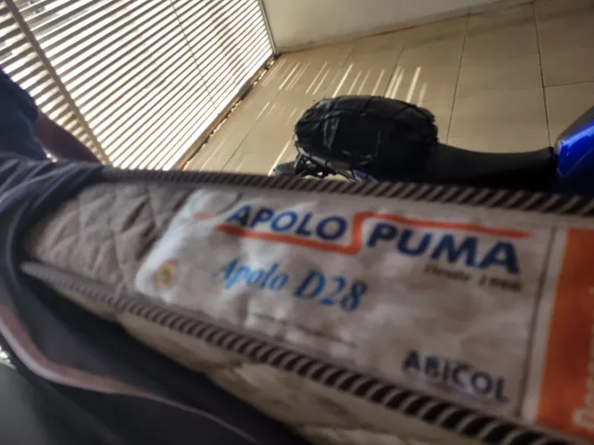 Colchão Apolo Puma D28