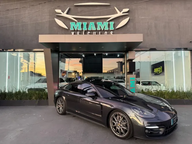 PORSCHE PANAMERA 2.9 V6 E-HYBRID 4S PDK 2022