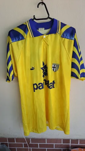 Camisa Seleção Parma anos 90