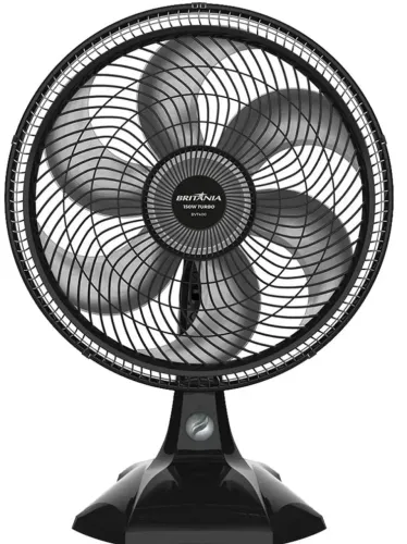 (NOVO) Ventilador Britânia BVT400 Tecnologia Maxx Force 150W