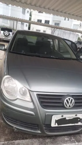 Volkswagen Polo Sedan 1.6 MI Total Flex 8V 4P 2011