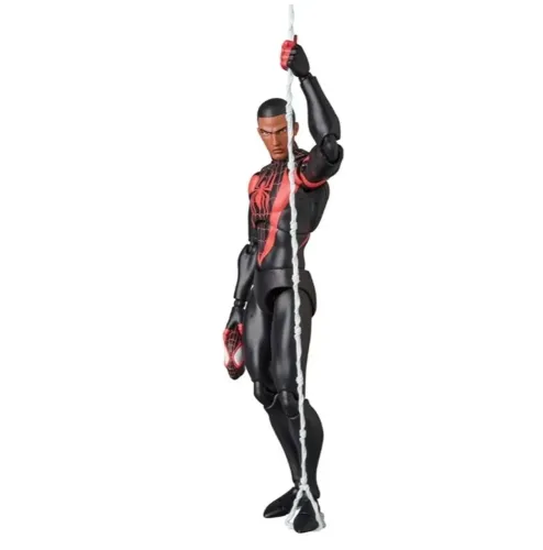 Mafex Miles Morales original Pronta entrega