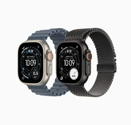 Apple Watch Ultra 3 todas as cores - Novo/Lacrado
