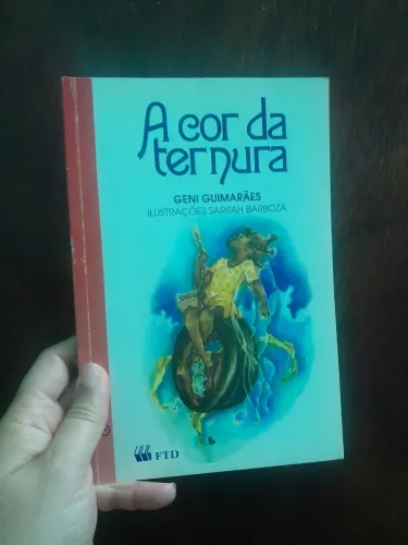 A Cor da Ternura 