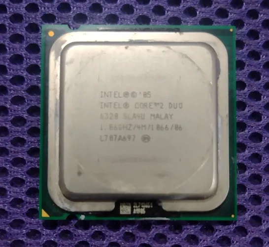 Processador Intel Core 2 Duo 6328