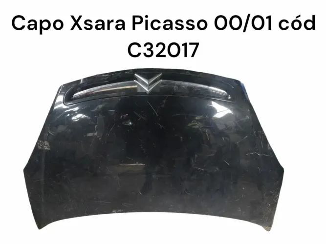 Capo Xsara Picasso 00/01 Cód C32017