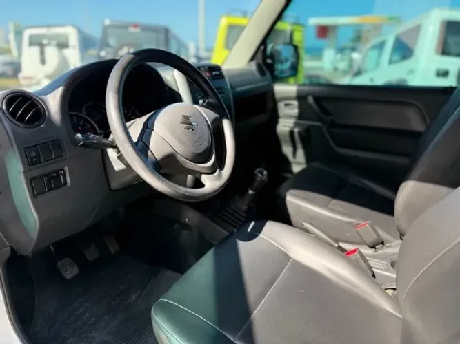 Suzuki Jimny 4sport/ 4work 1.3 16V 2021