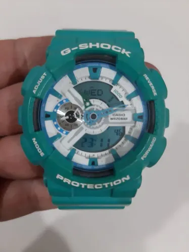 Relógio G-Shock GA110 - Original - Cor Exclusiva