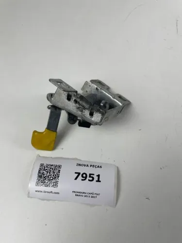 Fechadura capô Fiat Bravo 2012 2017