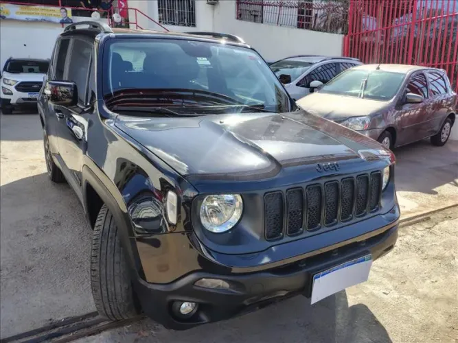 JEEP RENEGADE 1.8 16V Sport