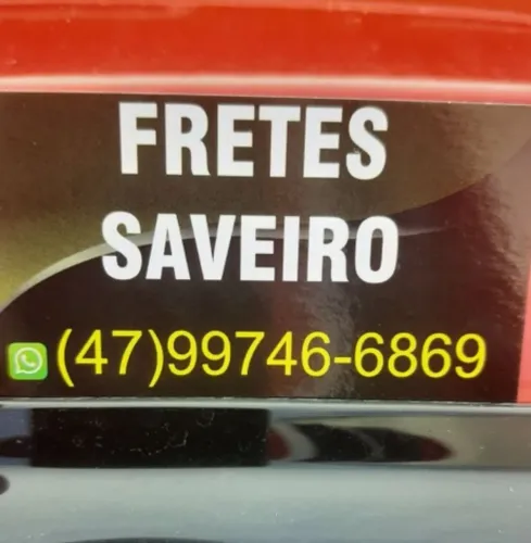 Frete rápido pequeno
