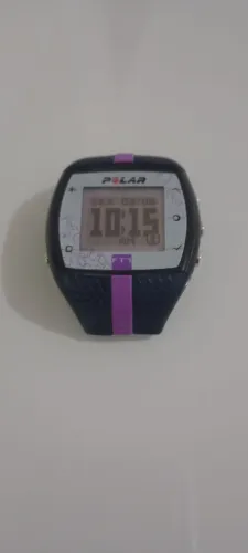 Frequencimetro Polar H1 relógio FT7