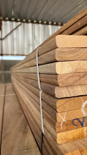 Deck Cumaru Comercial