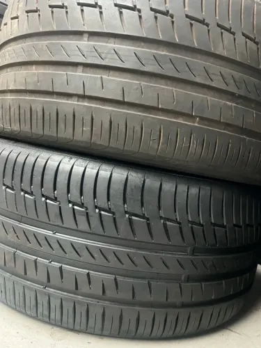  Pneu 275/35/22 Continental  90 % Vida util