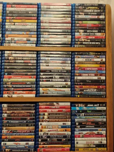 Blu Ray