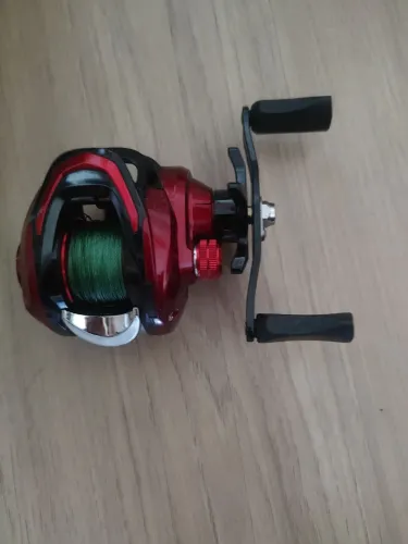 Carretilha de pesca