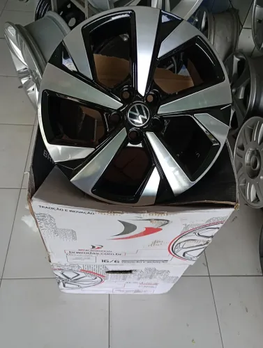Rodas aro 16 Volkswagen - Nova- Nivus/T-Cross